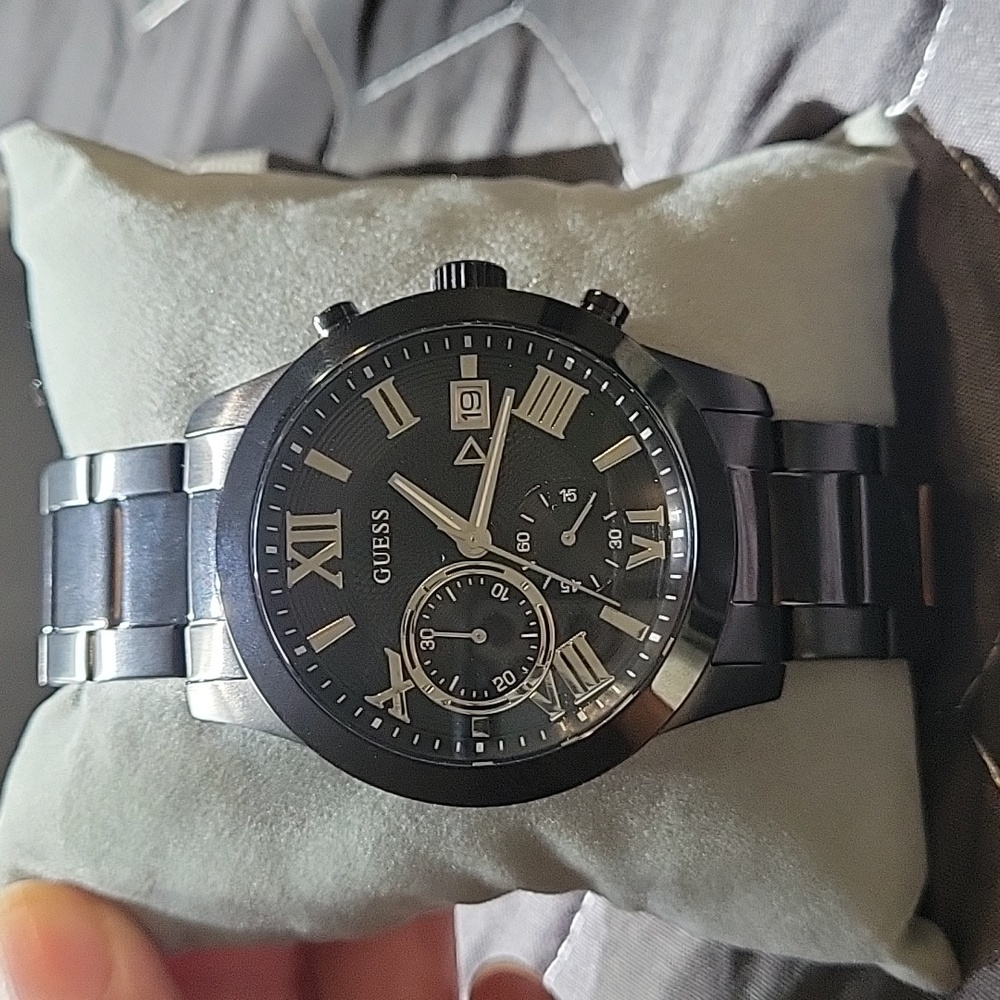 Guess Watch Men's